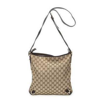 Gucci Abby Crossbody Beige/brown GG Canvas A
