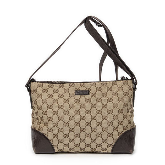 Gucci Joy Line Beige/brown GG Canvas A