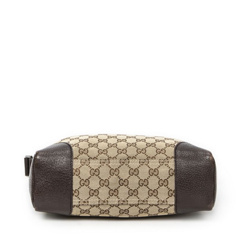 Gucci Joy Line Beige/brown GG Canvas A
