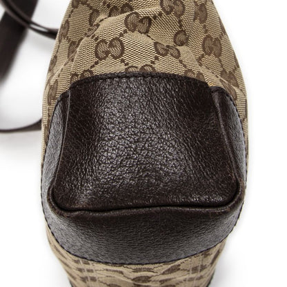 Gucci Joy Line Beige/brown GG Canvas A