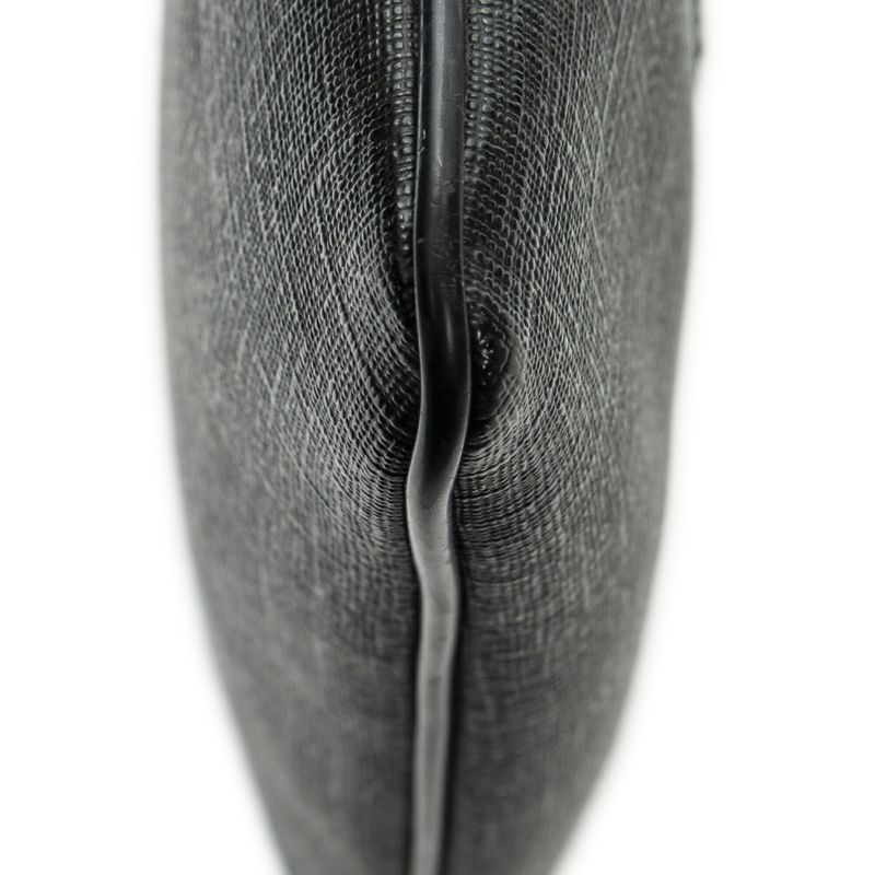 Gucci Black Supreme PVC Canvas A