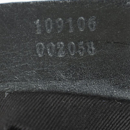 Gucci Bree Crossbody Bag Black GG Canvas A