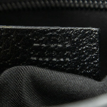 Gucci Small Messenger Black GG Canvas A