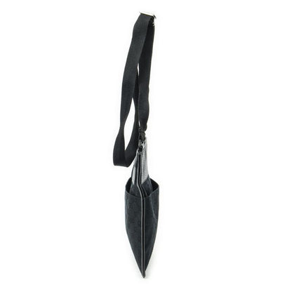 Gucci Small Messenger Black GG Canvas A