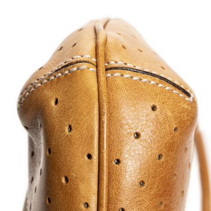 Gucci Web Rains Hobo Beige/brown Canvas AB