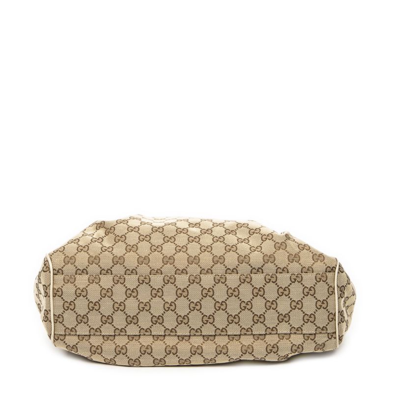 Gucci Koski Tote Beige/ivory GG Canvas A