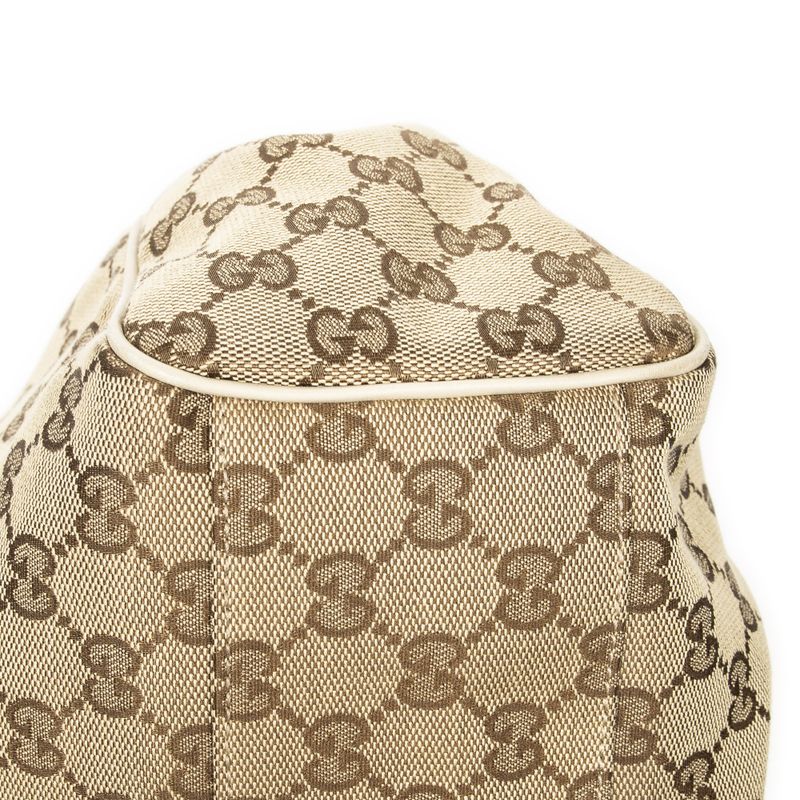 Gucci Koski Tote Beige/ivory GG Canvas A