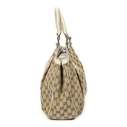 Gucci Koski Tote Beige/ivory GG Canvas A