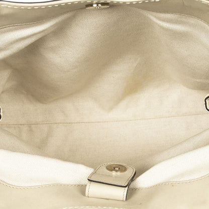 Gucci Koski Tote Beige/ivory GG Canvas A