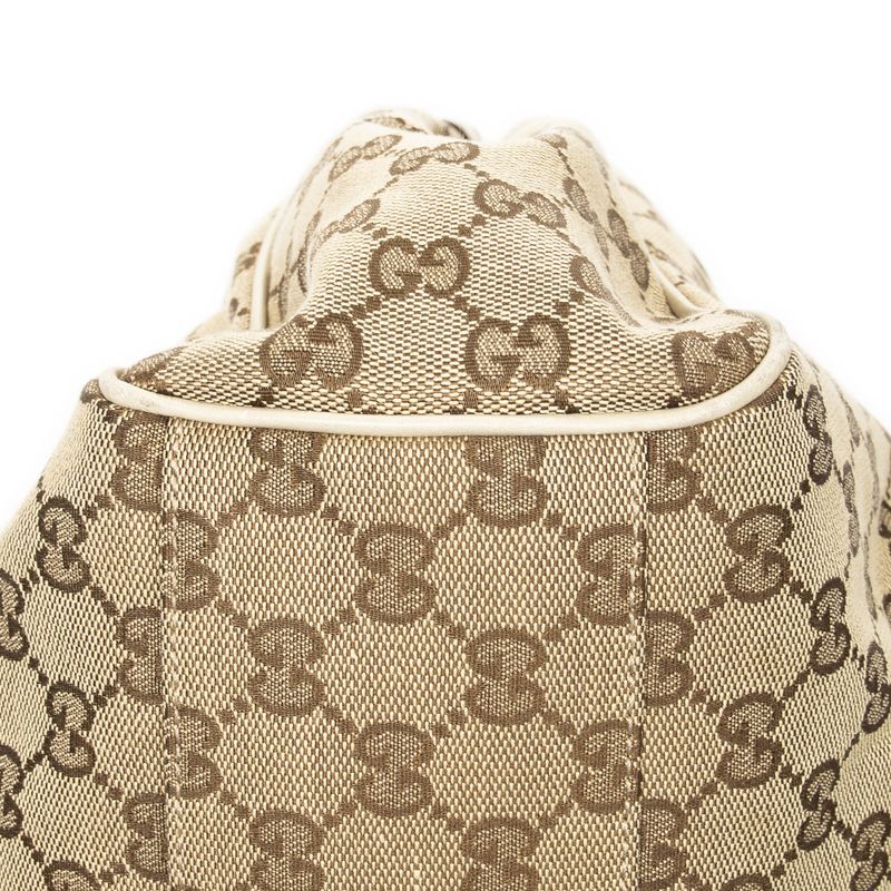 Gucci Koski Tote Beige/ivory GG Canvas A