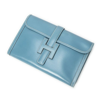 Hermes Gigier Blue Jeans Bock Scuff Zar A