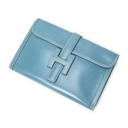 Hermes Gigier Blue Jeans Bock Scuff Zar A