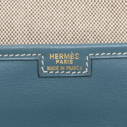 Hermes Gigier Blue Jeans Bock Scuff Zar A