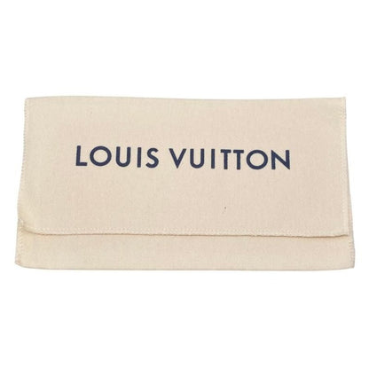 Louis Vuitton Bifold Long Wallet Portefeuille Cles Set Ron M93438 Monogram