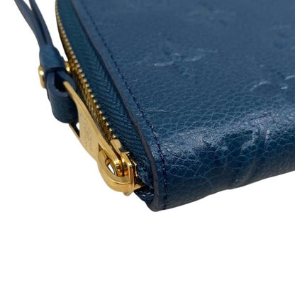 Louis Vuitton Bifold Long Wallet Portefeuille Cles Set Ron M93438 Monogram