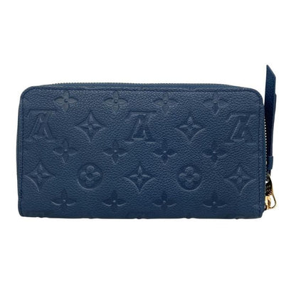 Louis Vuitton Bifold Long Wallet Portefeuille Cles Set Ron M93438 Monogram