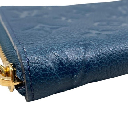 Louis Vuitton Bifold Long Wallet Portefeuille Cles Set Ron M93438 Monogram