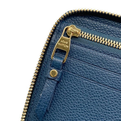 Louis Vuitton Bifold Long Wallet Portefeuille Cles Set Ron M93438 Monogram