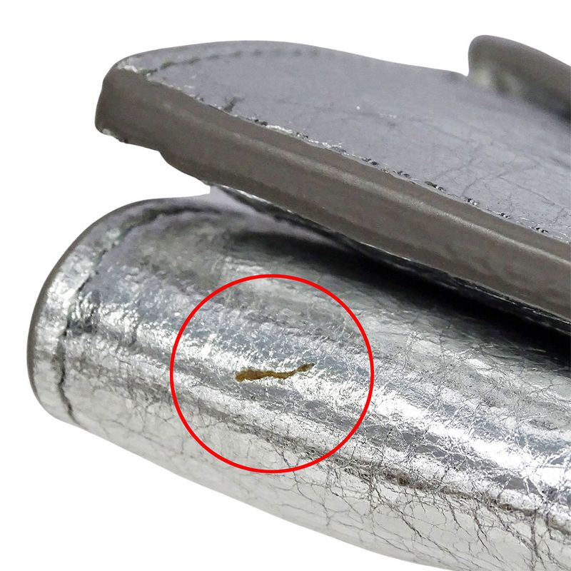 Balenciaga Wallet Ladies Branded Trifold Wallet Leather Paper Mini Wallet