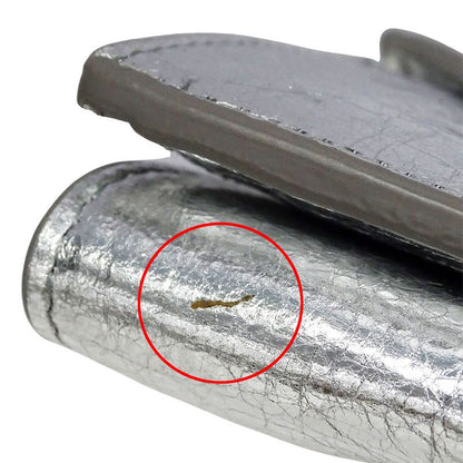 Balenciaga Wallet Ladies Branded Trifold Wallet Leather Paper Mini Wallet