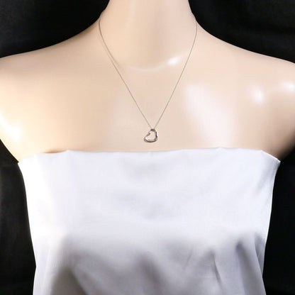 Tiffany & Co Tiffany & Co Silver Necklace Total Weight 18g Approx 43cm (1693in)