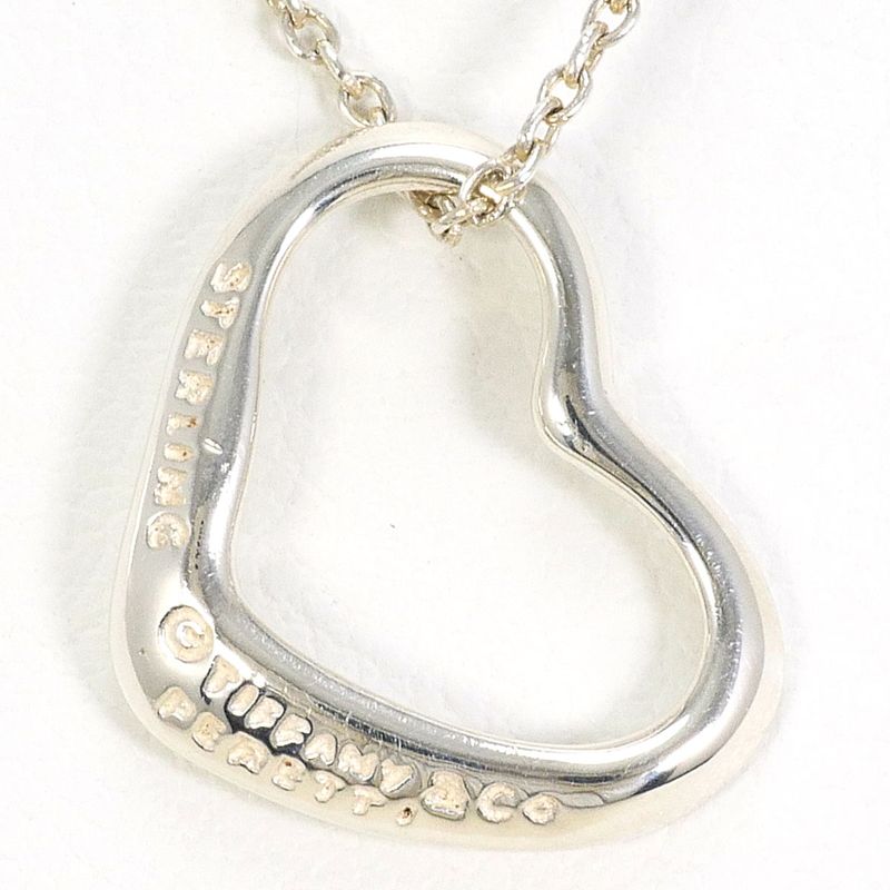 Tiffany & Co Tiffany & Co Silver Necklace Total Weight 18g Approx 43cm (1693in)