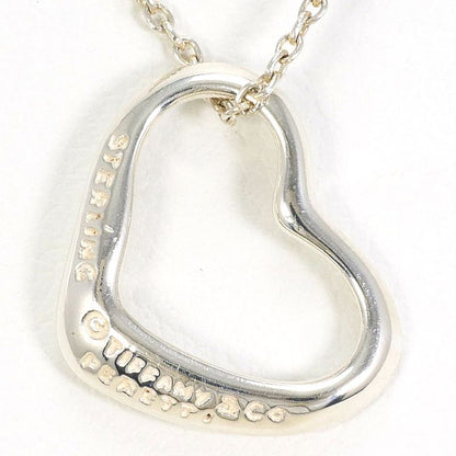Tiffany & Co Tiffany & Co Silver Necklace Total Weight 18g Approx 43cm (1693in)