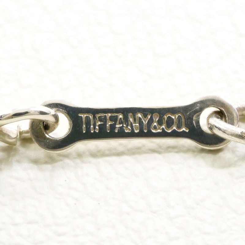 Tiffany & Co Tiffany & Co Silver Necklace Total Weight 18g Approx 43cm (1693in)