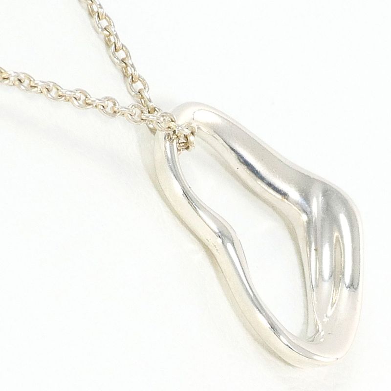 Tiffany & Co Tiffany & Co Silver Necklace Total Weight 18g Approx 43cm (1693in)