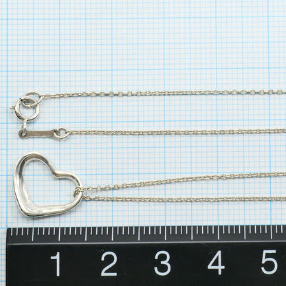 Tiffany & Co Tiffany & Co Silver Necklace Total Weight 18g Approx 43cm (1693in)