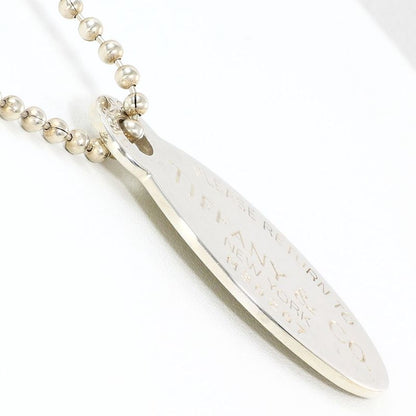 Tiffany & Co Tiffany & Co 925 Silver Necklace Total Weight Approx 259g Approx