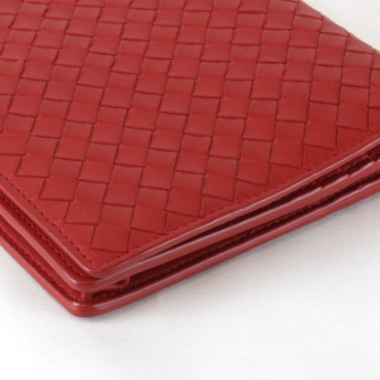 Bottega Veneta Intrecciato Chain Wallet 508752 Shoulder Bag Leather