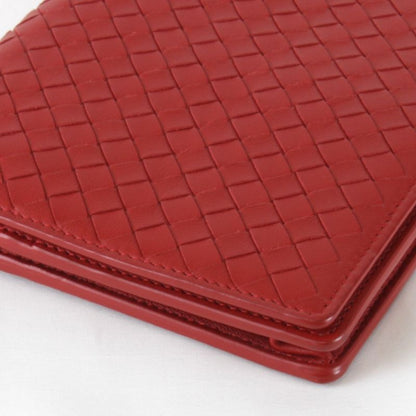 Bottega Veneta Intrecciato Chain Wallet 508752 Shoulder Bag Leather