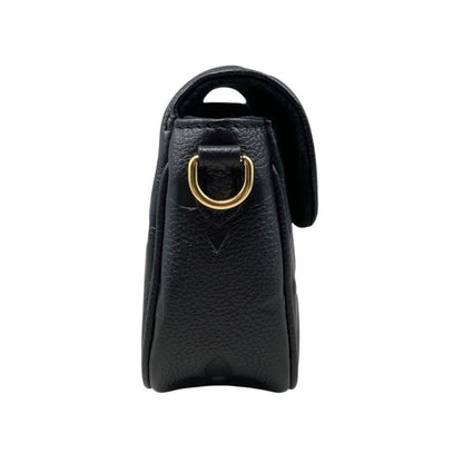 Louis Vuitton Shoulder Bag Wallet On Chain Ivy M82154 Monogram Empreinte Noir