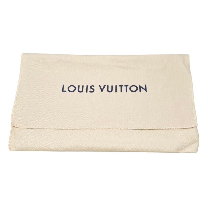 Louis Vuitton Shoulder Bag Wallet On Chain Ivy M82154 Monogram Empreinte Noir