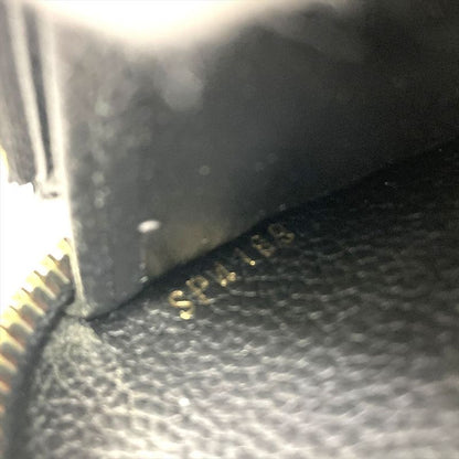 Louis Vuitton Zippy Wallet Long Wallet Monogram Empreinte M61864 Black Gold