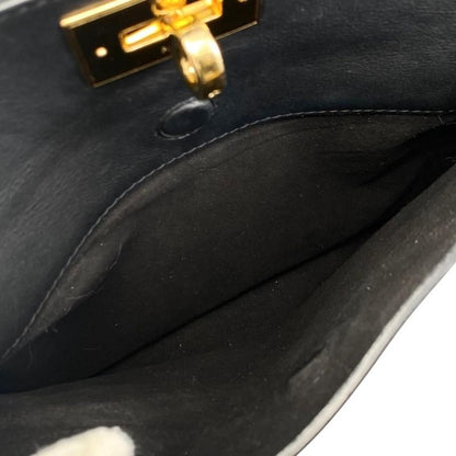 Louis Vuitton Handbag Shoulder Bag on My Side MM M53826 Grain Calf Leather