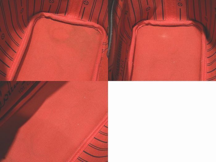 Vuitton Neverfull PM Tote Bag N51109 Damier Ebène Women Shoulder Bag Louis