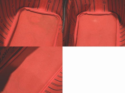 Vuitton Neverfull PM Tote Bag N51109 Damier Ebène Women Shoulder Bag Louis