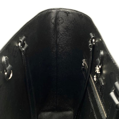 Louis Vuitton X Urs Fischer Tote Bag Lvxuf Cabas M45567 Monogram Velvet Taffeta