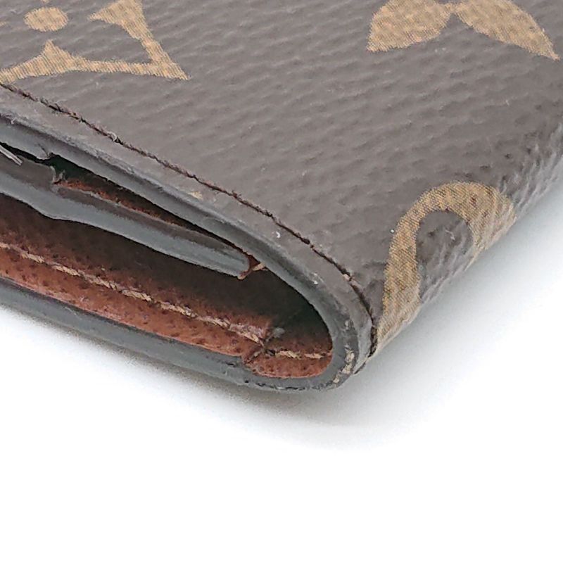 Louis Vuitton Business Card Holder Card Case Envelope Carte De Visite Monogram