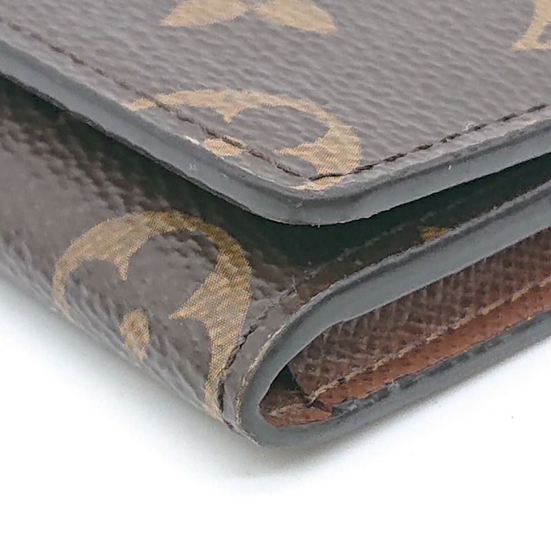 Louis Vuitton Business Card Holder Card Case Envelope Carte De Visite Monogram