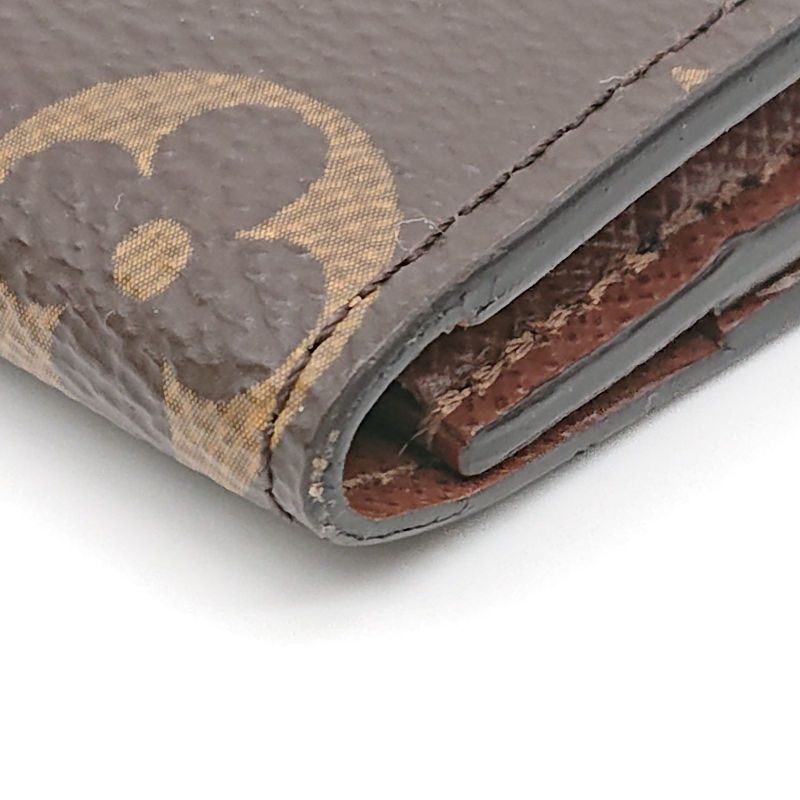 Louis Vuitton Business Card Holder Card Case Envelope Carte De Visite Monogram