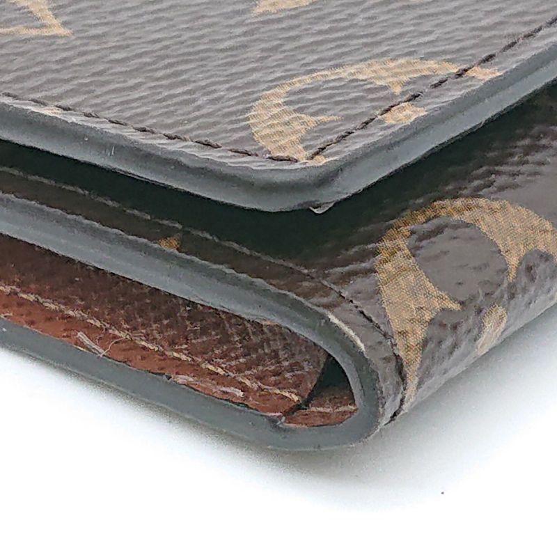 Louis Vuitton Business Card Holder Card Case Envelope Carte De Visite Monogram