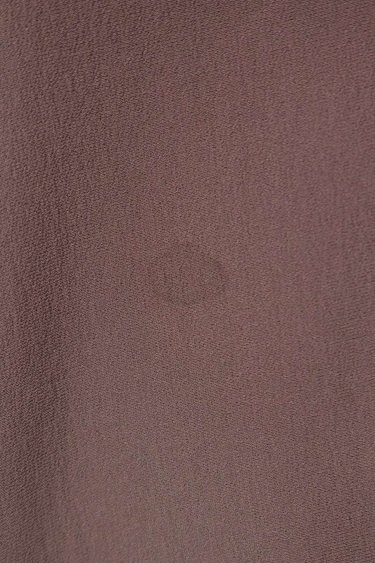 Saint Laurent Paris 815424 Y7i21 Silk Slack Long Pants Men 44