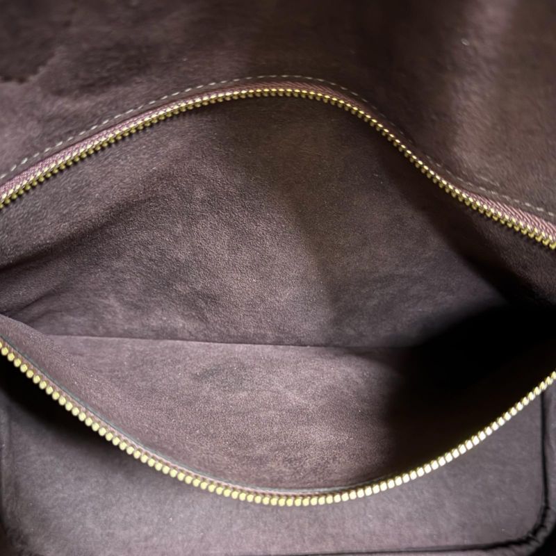 Louis Vuitton Neverfull MM Monogram Empreinte Tote Bag Monogram Empreinte