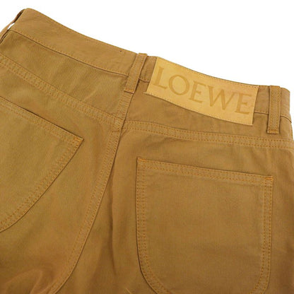 LOEWE X Paulas Ibiza LOEWE X Paulas Ibiza S2292032ib Hemp Linen Blend Pants