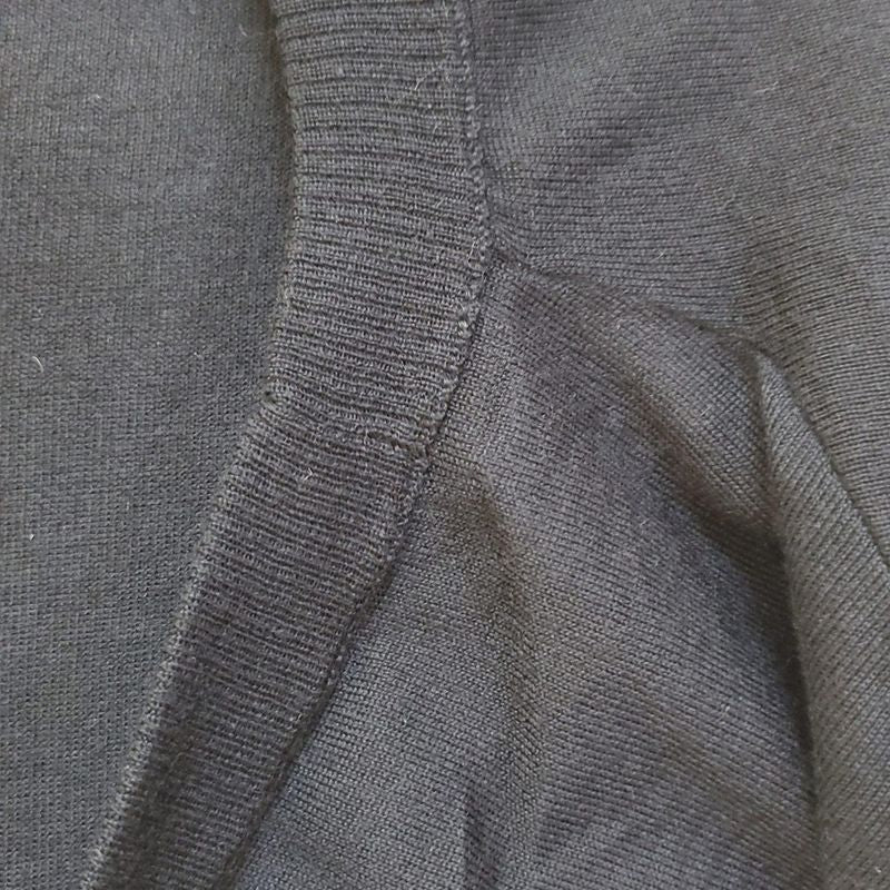 Gucci Bolero Size S Women - 259968 X4159 Black Long Sleeves Cashmere