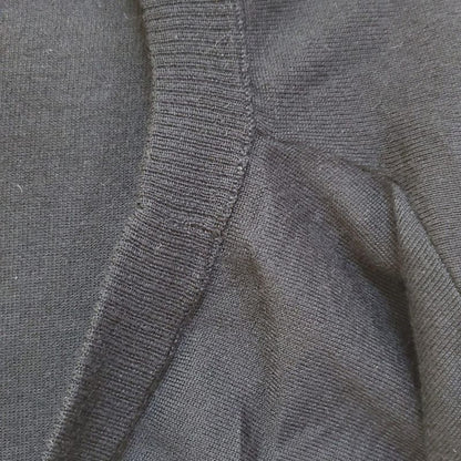 Gucci Bolero Size S Women - 259968 X4159 Black Long Sleeves Cashmere