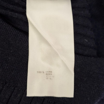 Louis Vuitton Long Sleeve Sweater Size XS Women's - Dark Navy Turtleneck